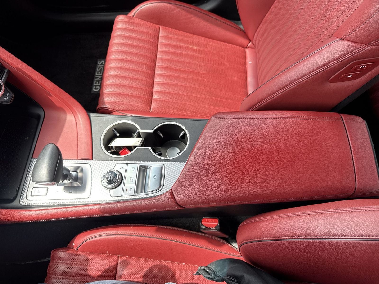 2023 Genesis G70 2.0T Sport Prestige
