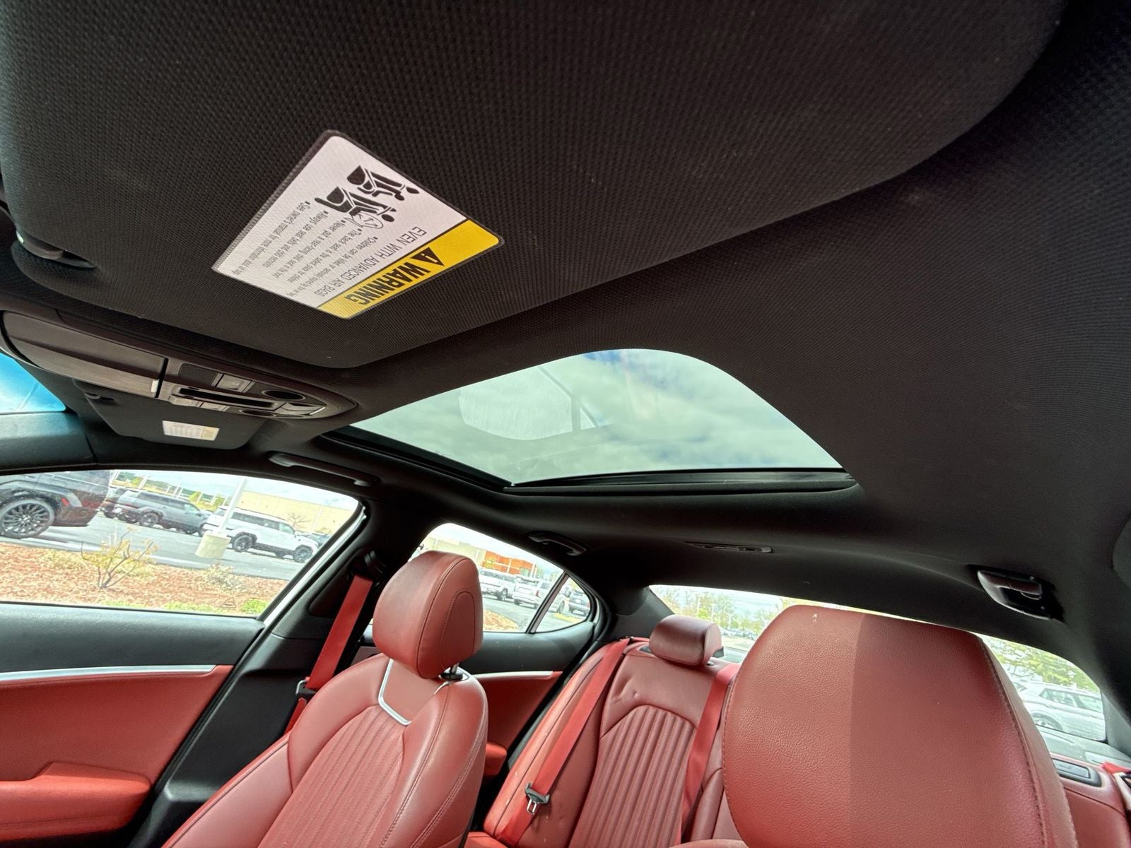 2023 Genesis G70 2.0T Sport Prestige