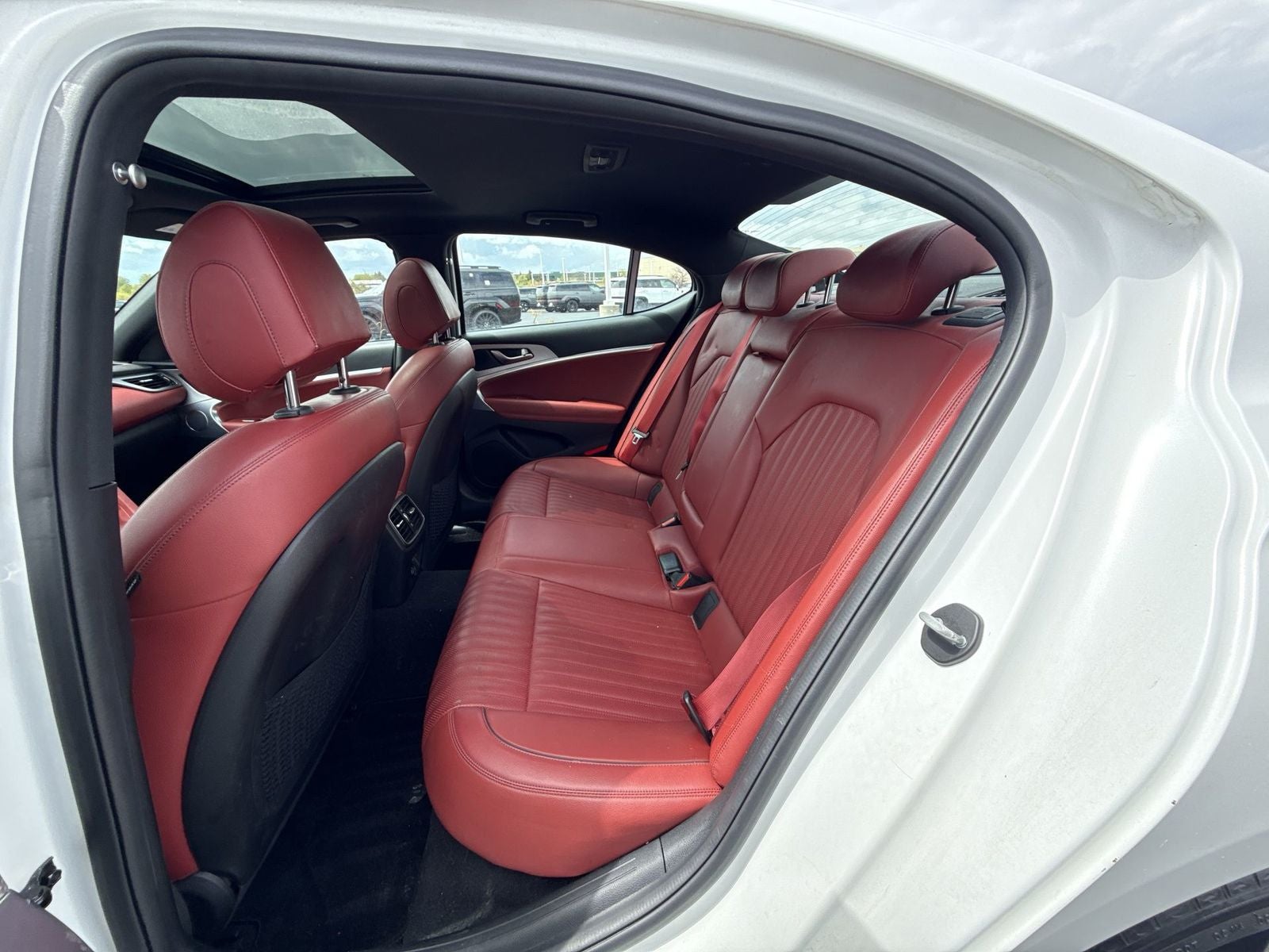 2023 Genesis G70 2.0T Sport Prestige