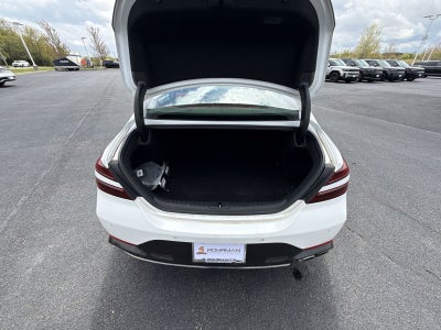 2023 Genesis G70 2.0T Sport Prestige