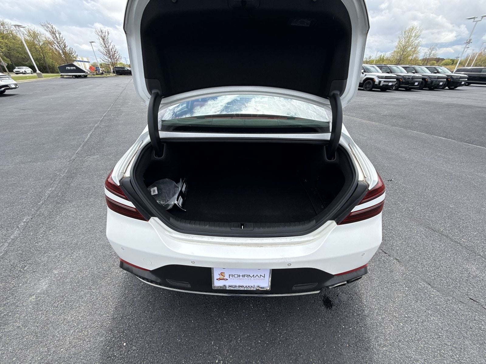 2023 Genesis G70 2.0T Sport Prestige