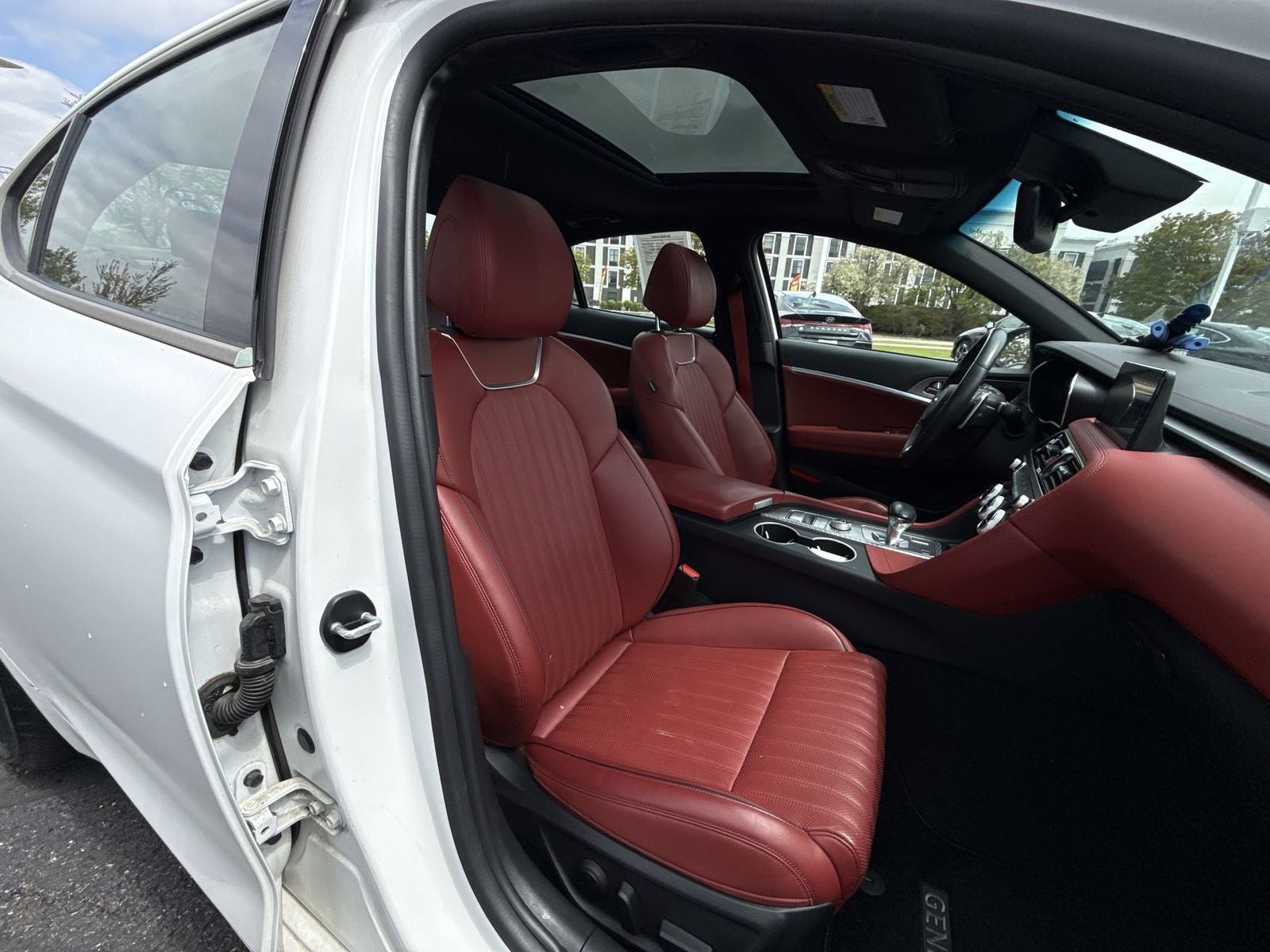 2023 Genesis G70 2.0T Sport Prestige
