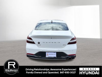 2023 Genesis G70 2.0T Sport Prestige