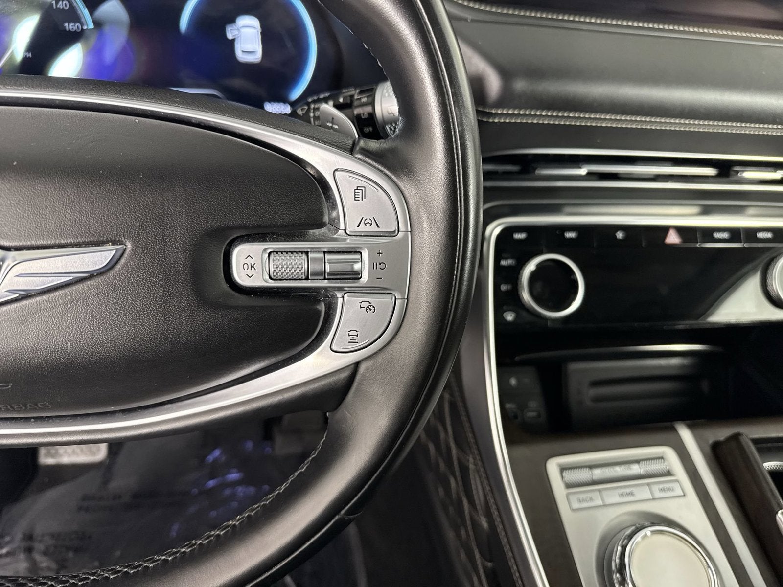 2023 Genesis GV80 3.5T