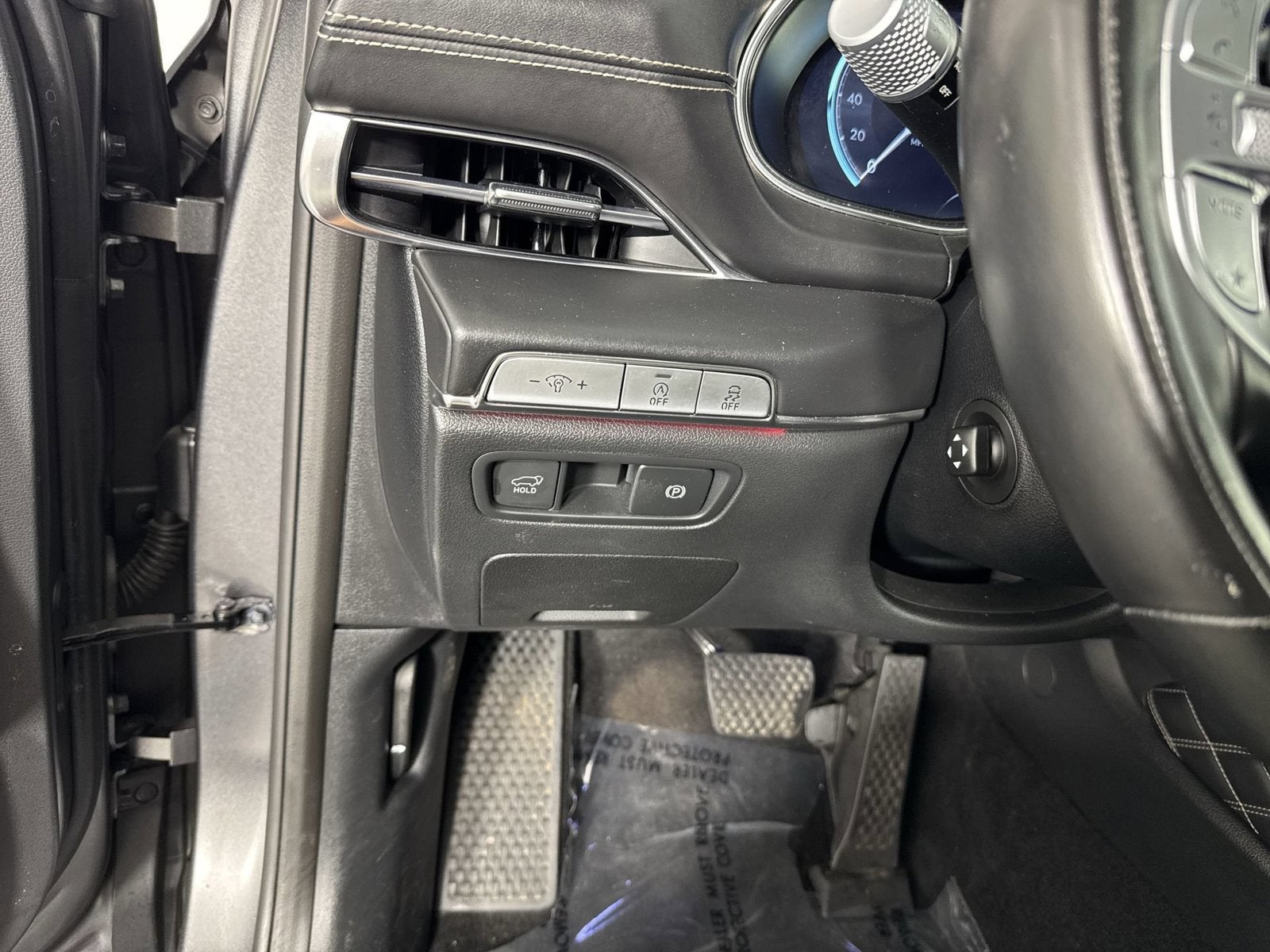 2023 Genesis GV80 3.5T