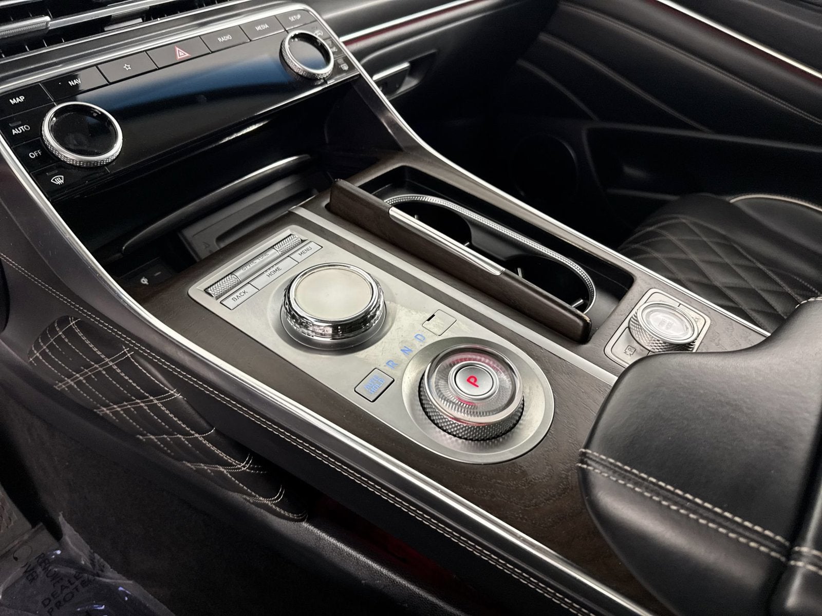 2023 Genesis GV80 3.5T