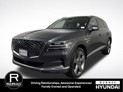 2023 Genesis GV80 3.5T