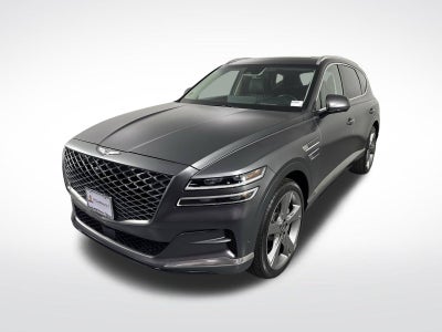 2023 Genesis GV80 3.5T