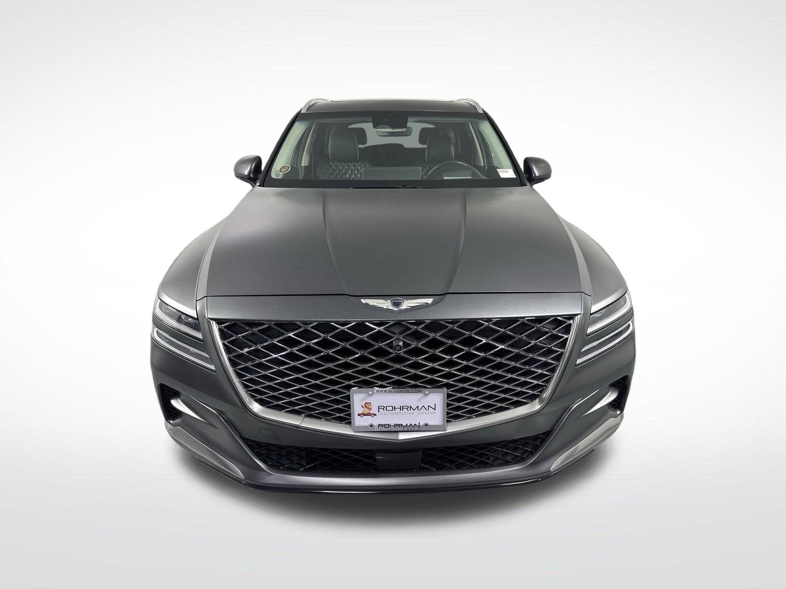 2023 Genesis GV80 3.5T