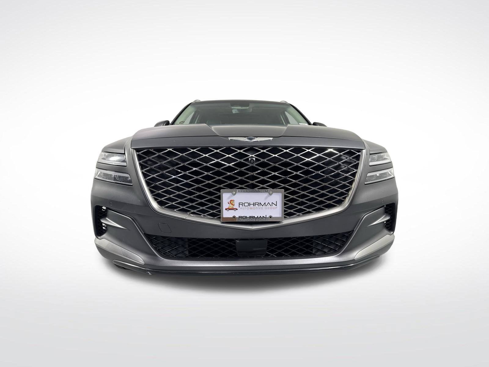 2023 Genesis GV80 3.5T