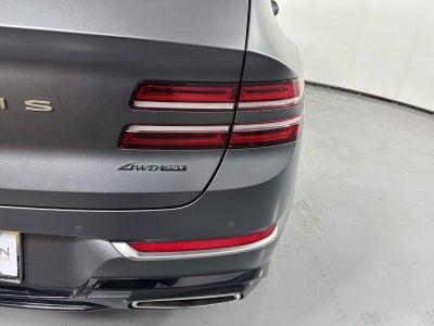 2023 Genesis GV80 3.5T