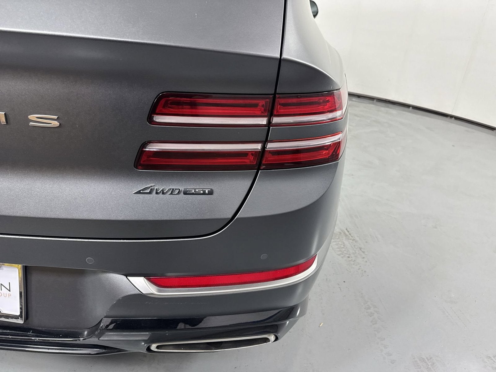 2023 Genesis GV80 3.5T