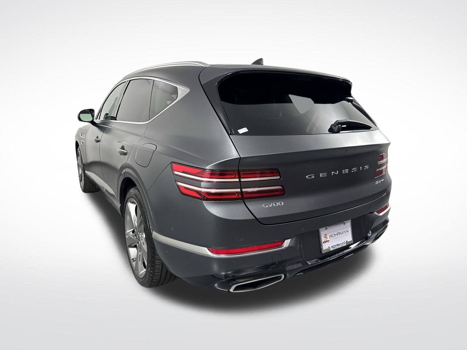 2023 Genesis GV80 3.5T