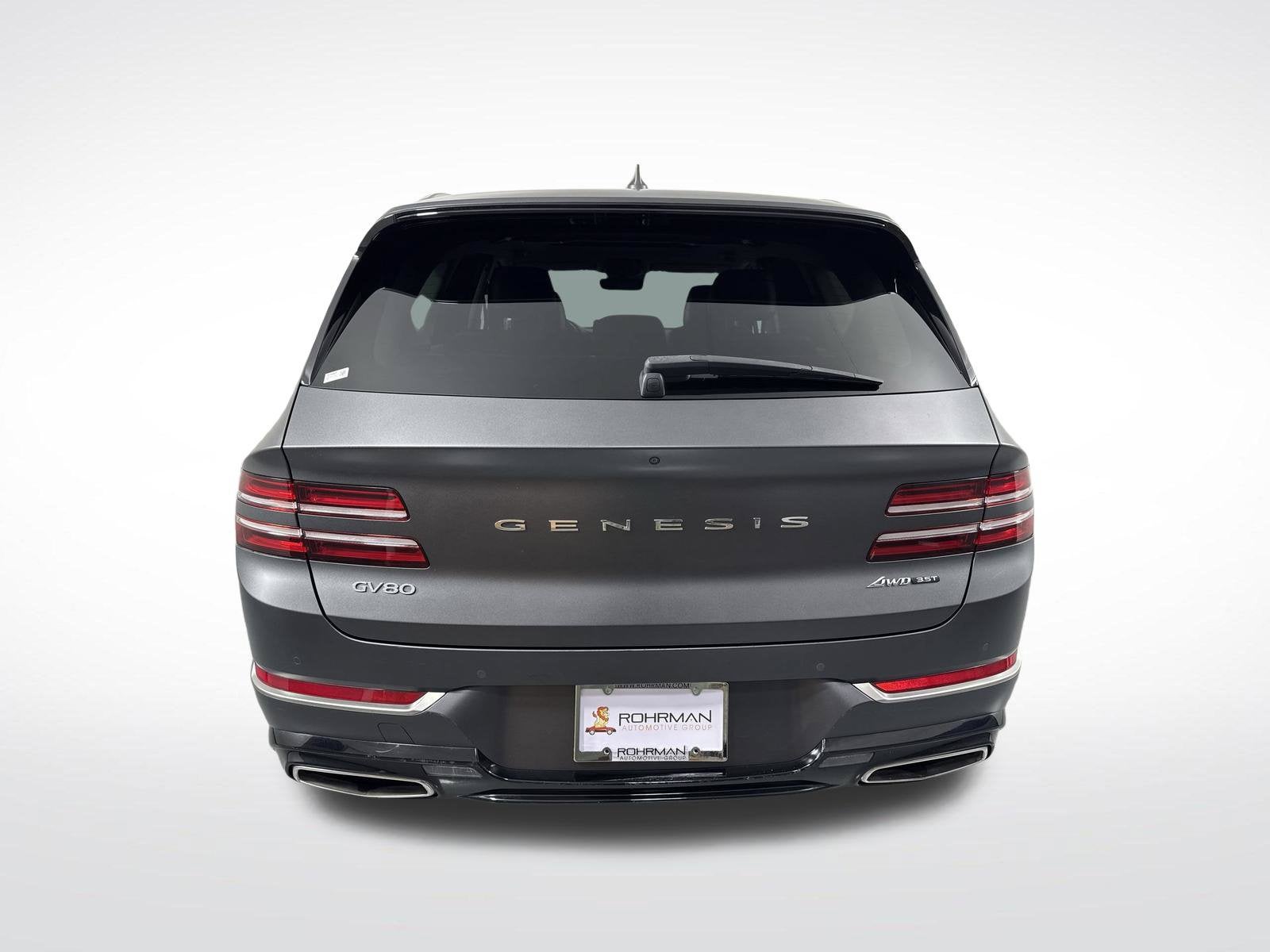 2023 Genesis GV80 3.5T