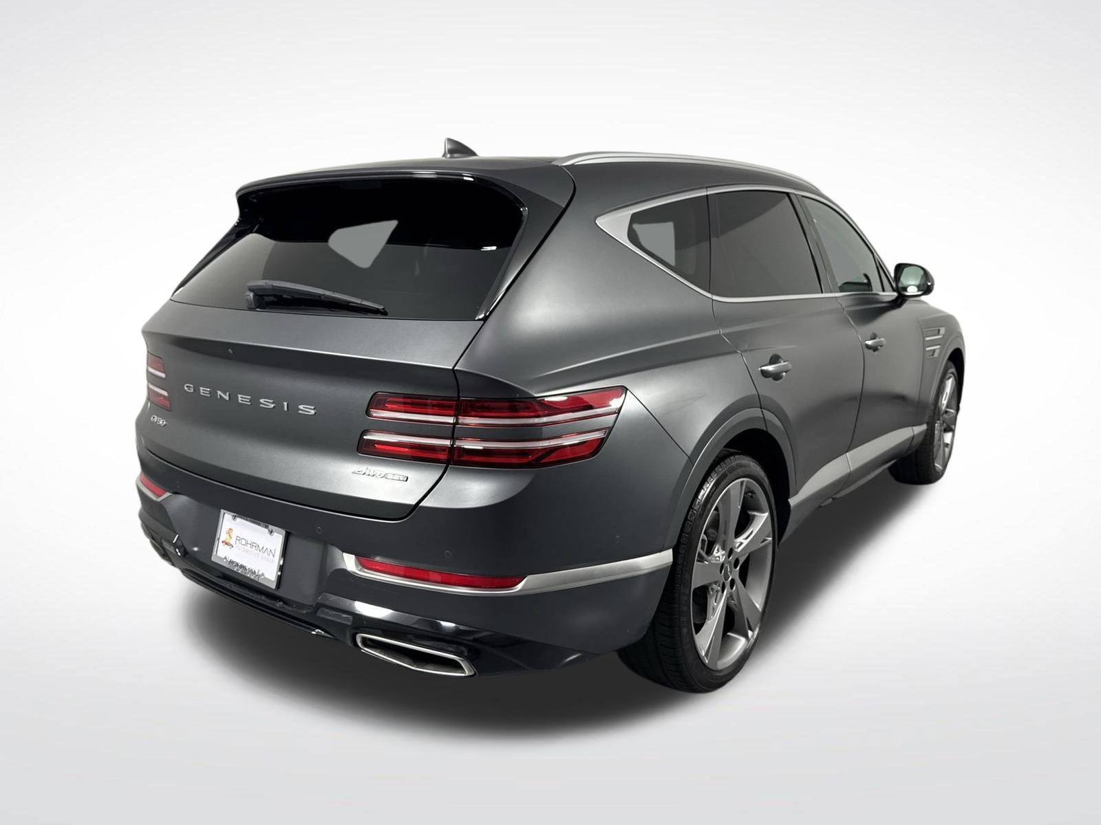 2023 Genesis GV80 3.5T