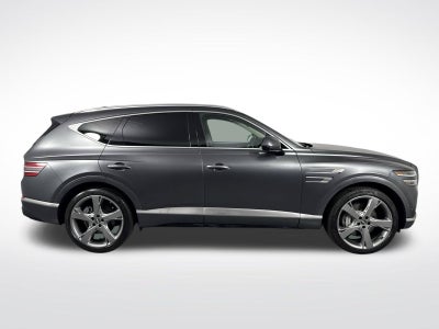 2023 Genesis GV80 3.5T