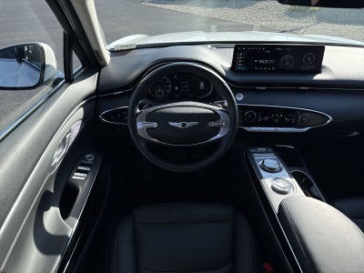 2025 Genesis GV70 2.5T