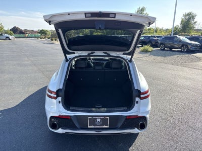 2025 Genesis GV70 2.5T