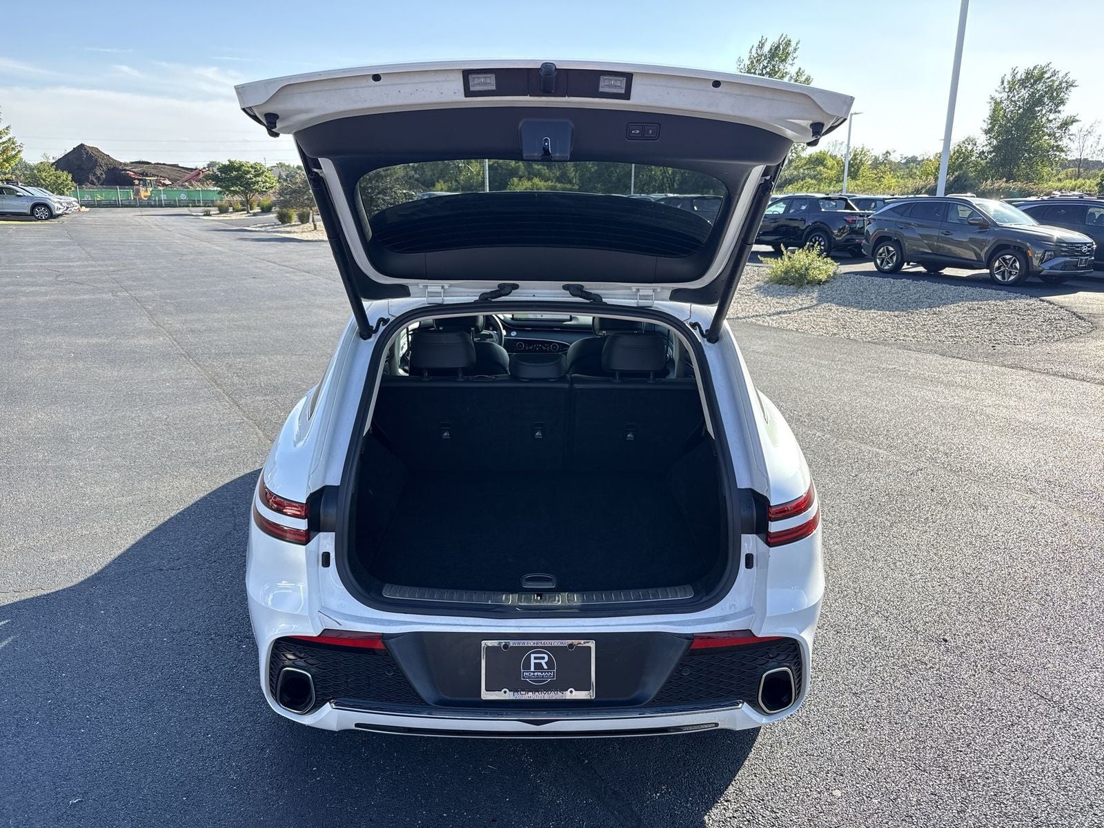 2025 Genesis GV70 2.5T