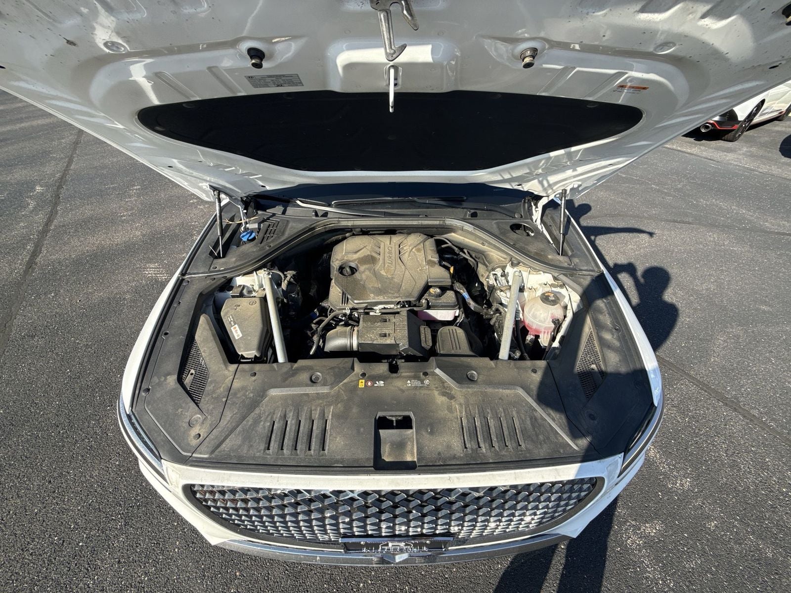 2025 Genesis GV70 2.5T