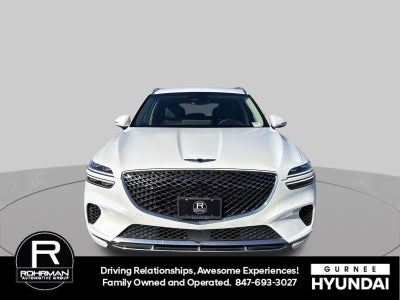 2025 Genesis GV70 2.5T