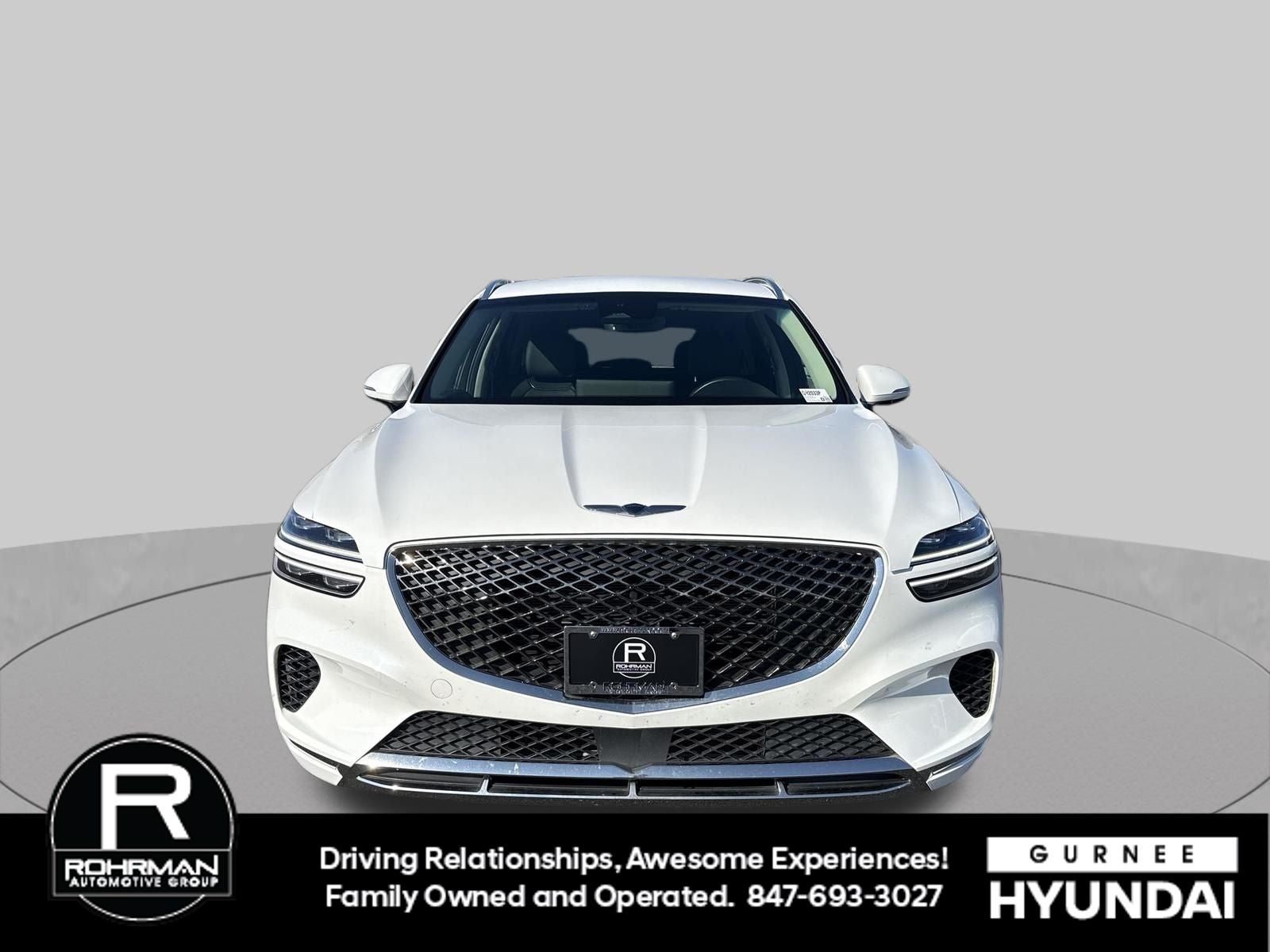 2025 Genesis GV70 2.5T