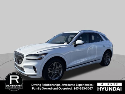 2025 Genesis GV70 2.5T