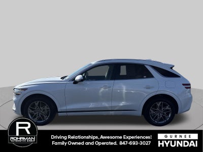 2025 Genesis GV70 2.5T