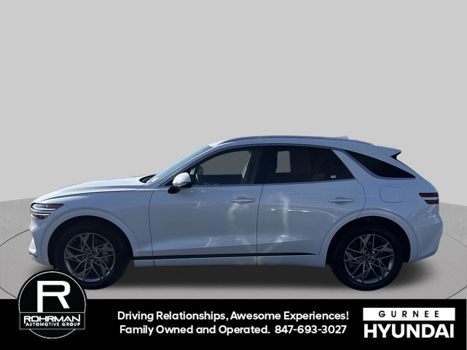 2025 Genesis GV70 2.5T