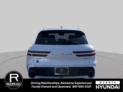 2025 Genesis GV70 2.5T