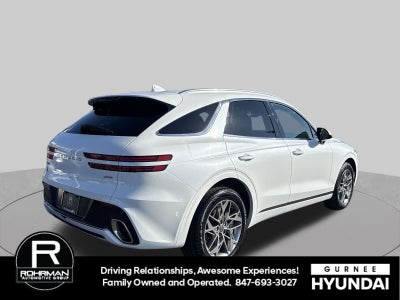 2025 Genesis GV70 2.5T