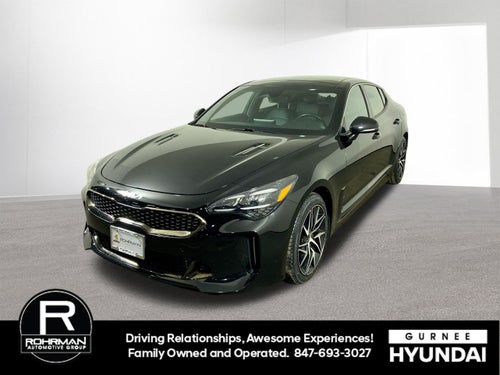 2023 Kia Stinger GT-Line Apex/Sun & Sound Package
