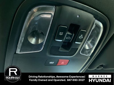 2023 Kia Stinger GT-Line Apex/Sun & Sound Package