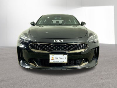 2023 Kia Stinger GT-Line Apex/Sun & Sound Package