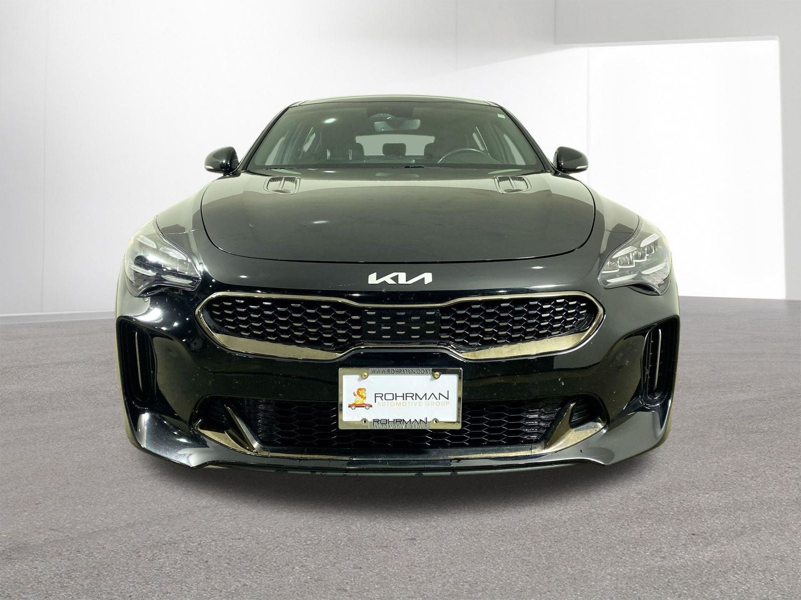 2023 Kia Stinger GT-Line Apex/Sun & Sound Package