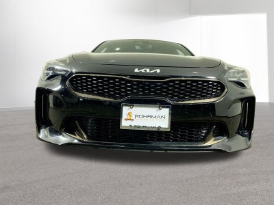 2023 Kia Stinger GT-Line Apex/Sun & Sound Package