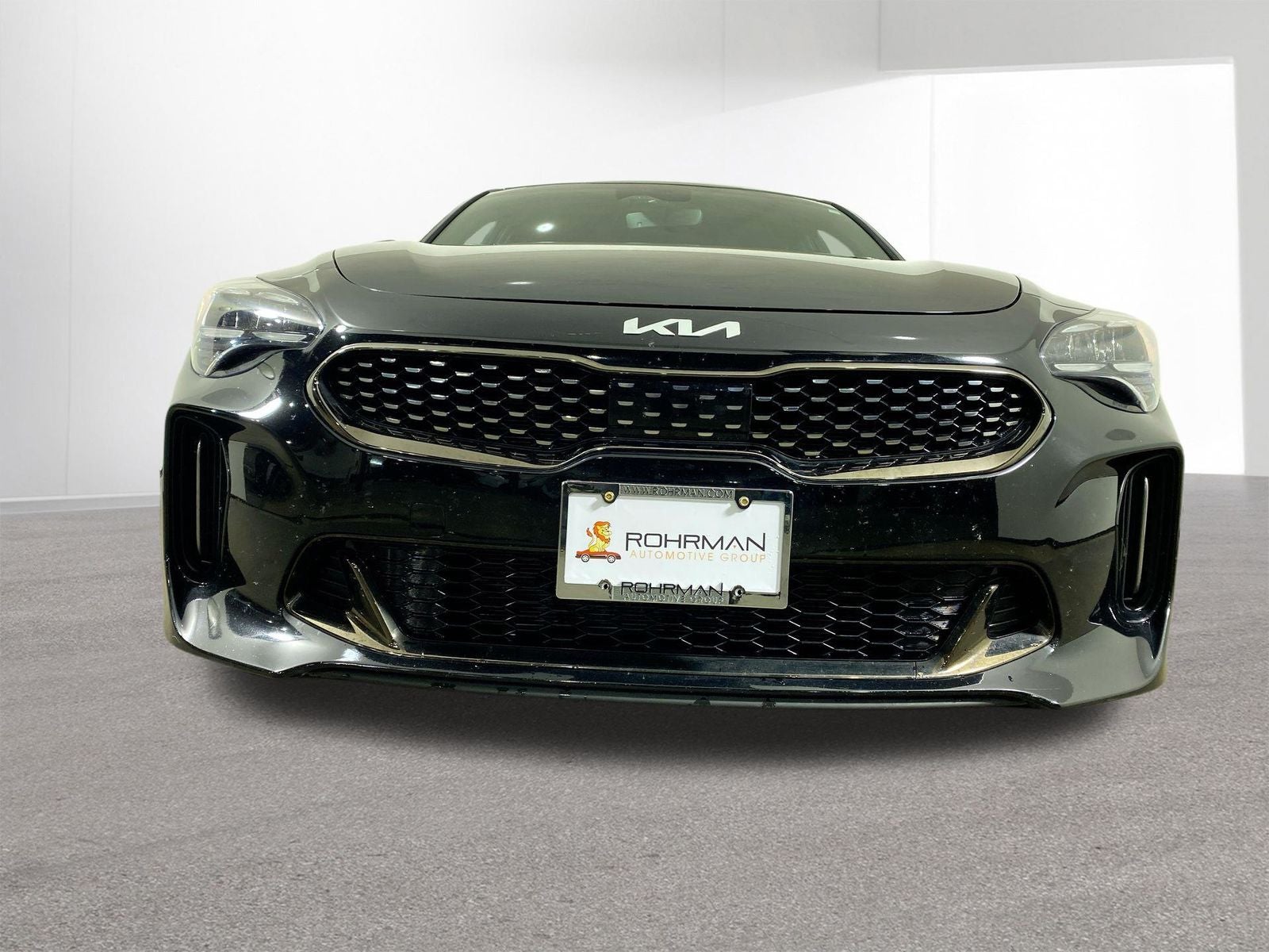 2023 Kia Stinger GT-Line Apex/Sun & Sound Package