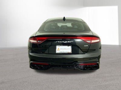 2023 Kia Stinger GT-Line Apex/Sun & Sound Package