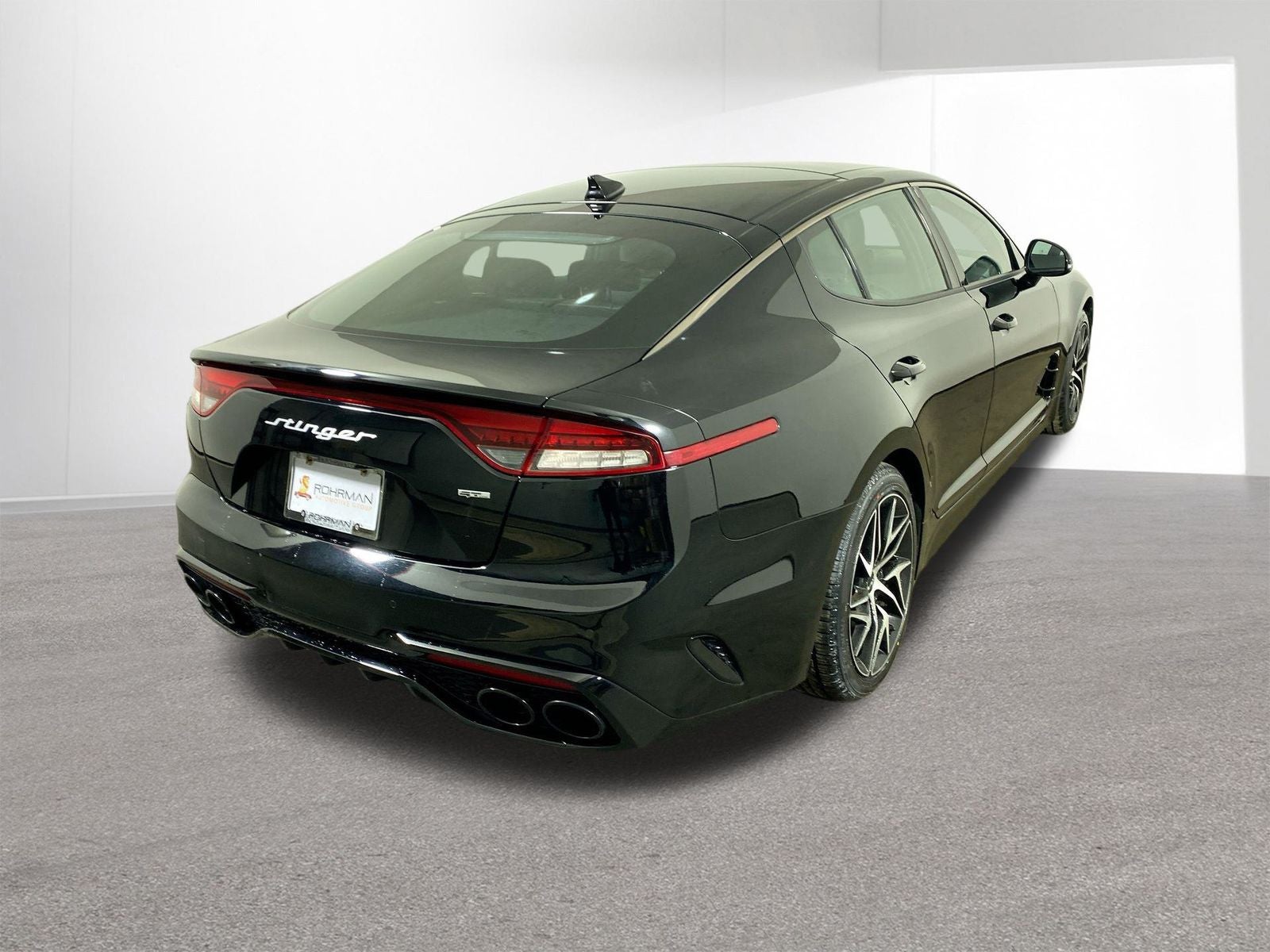 2023 Kia Stinger GT-Line Apex/Sun & Sound Package