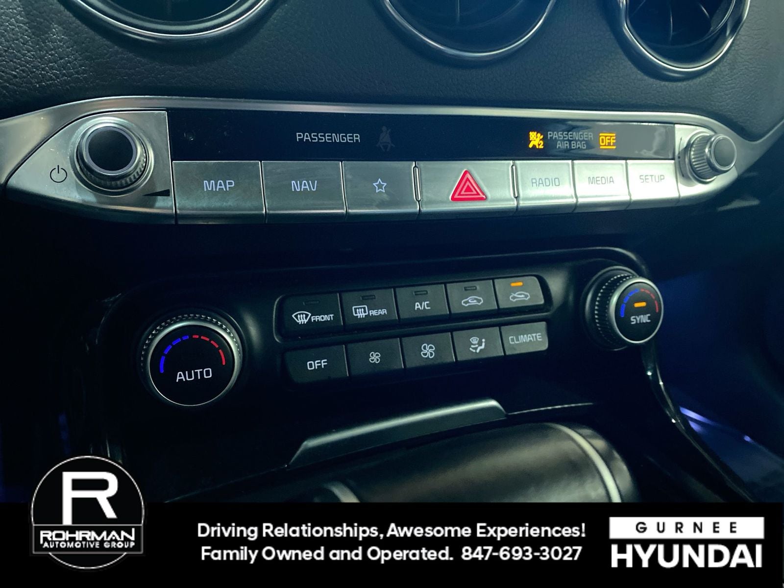 2023 Kia Stinger GT-Line Apex/Sun & Sound Package