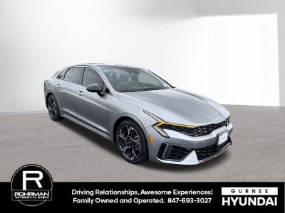 2025 Kia K5 GT-Line