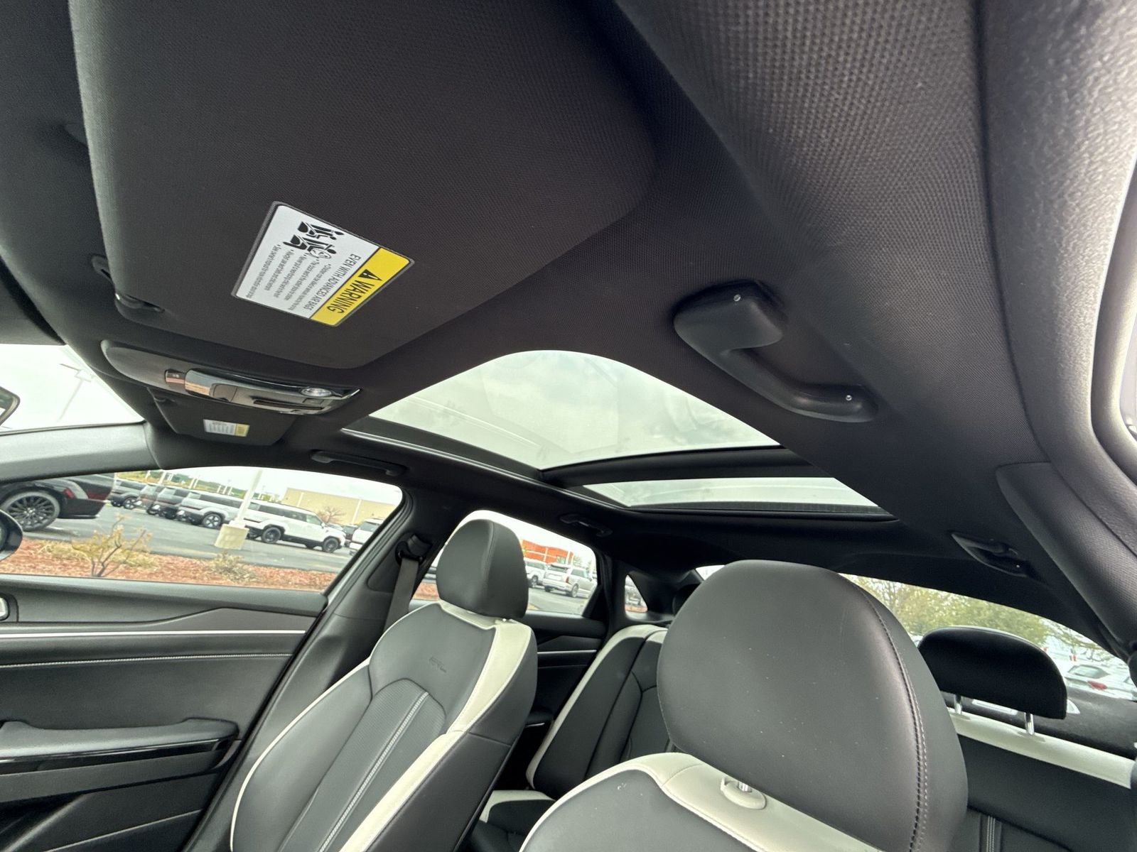 2025 Kia K5 GT-Line