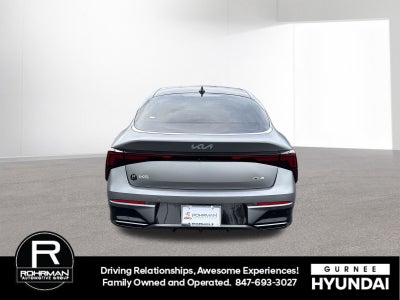 2025 Kia K5 GT-Line
