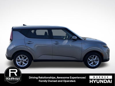 2025 Kia Soul LX