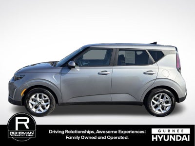 2025 Kia Soul LX