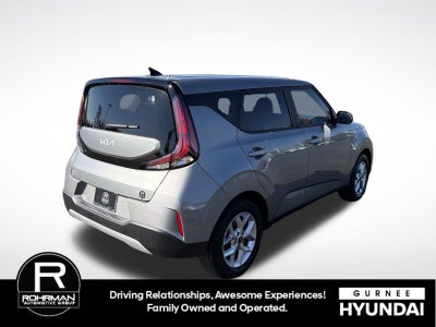 2025 Kia Soul LX