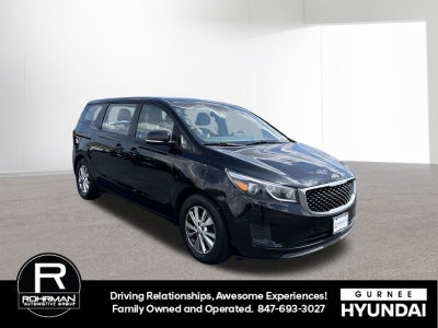 2015 Kia Sedona L