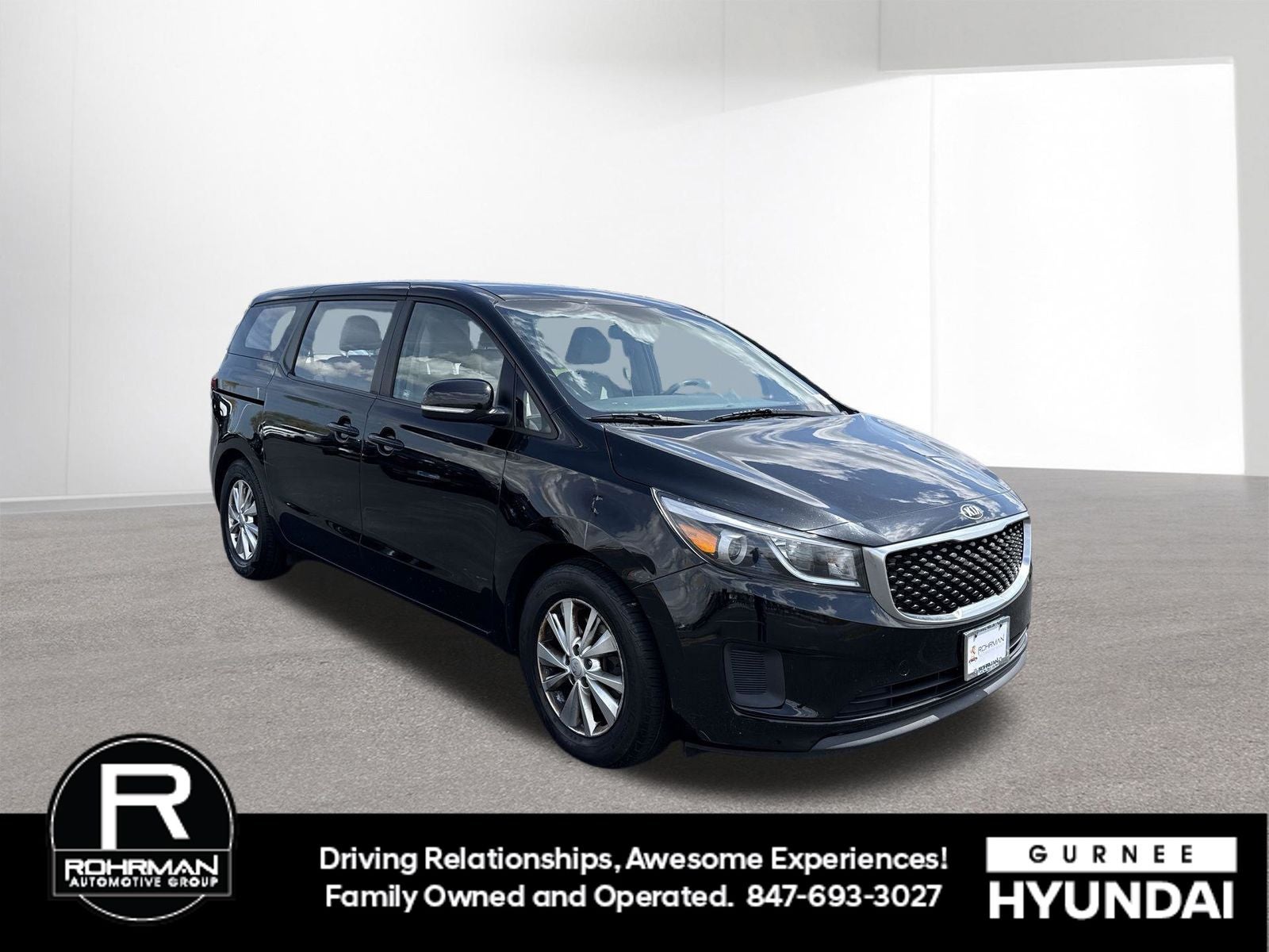 2015 Kia Sedona L