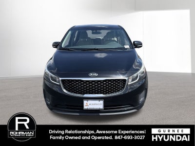 2015 Kia Sedona L