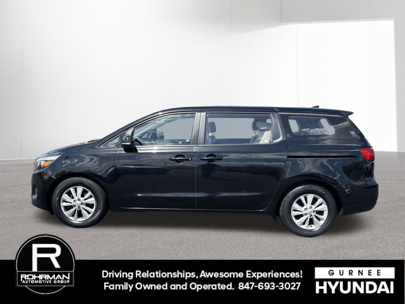 2015 Kia Sedona L